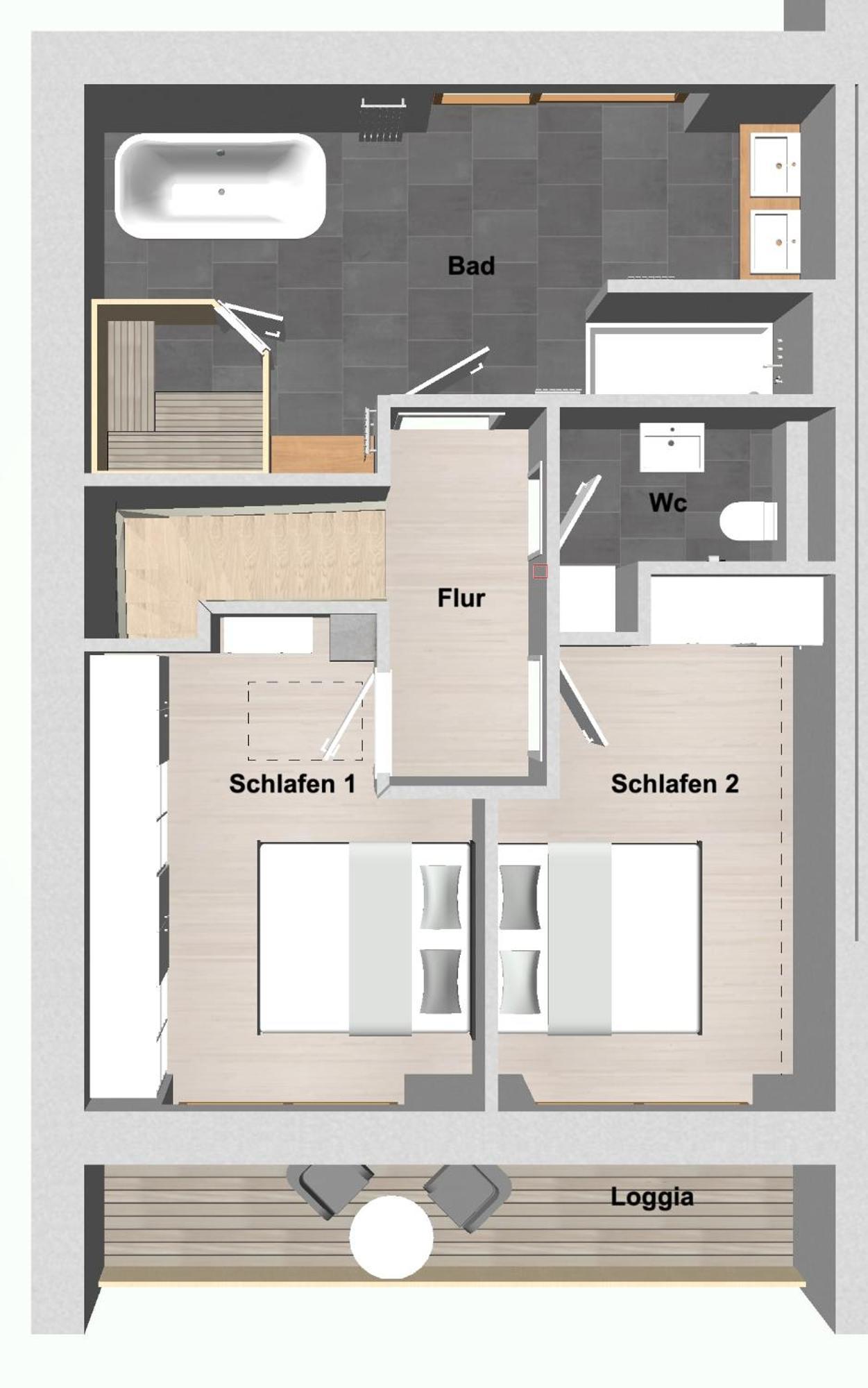 Tweete Tohuus Villa Busum Exterior photo