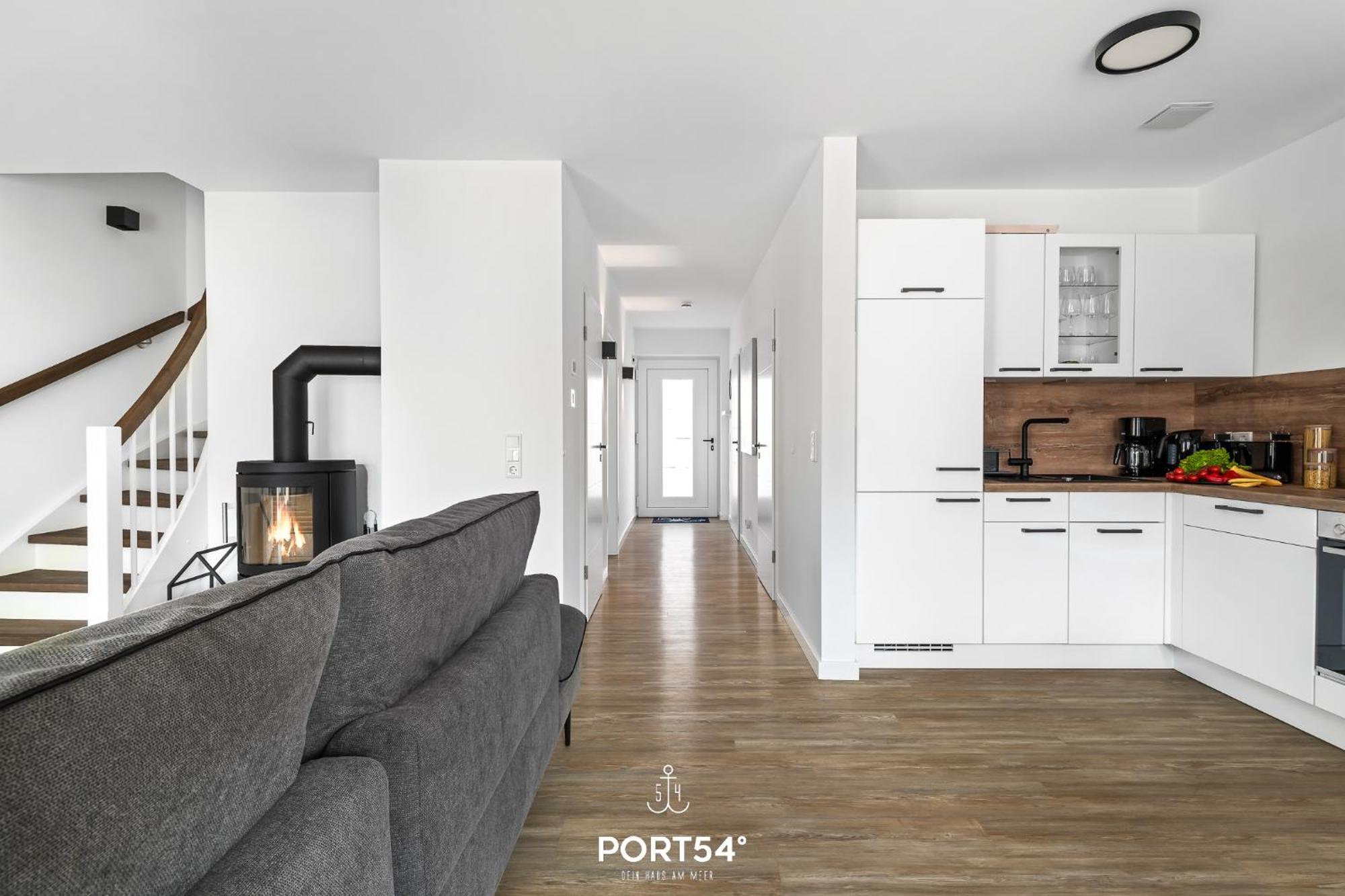 Tweete Tohuus Villa Busum Exterior photo